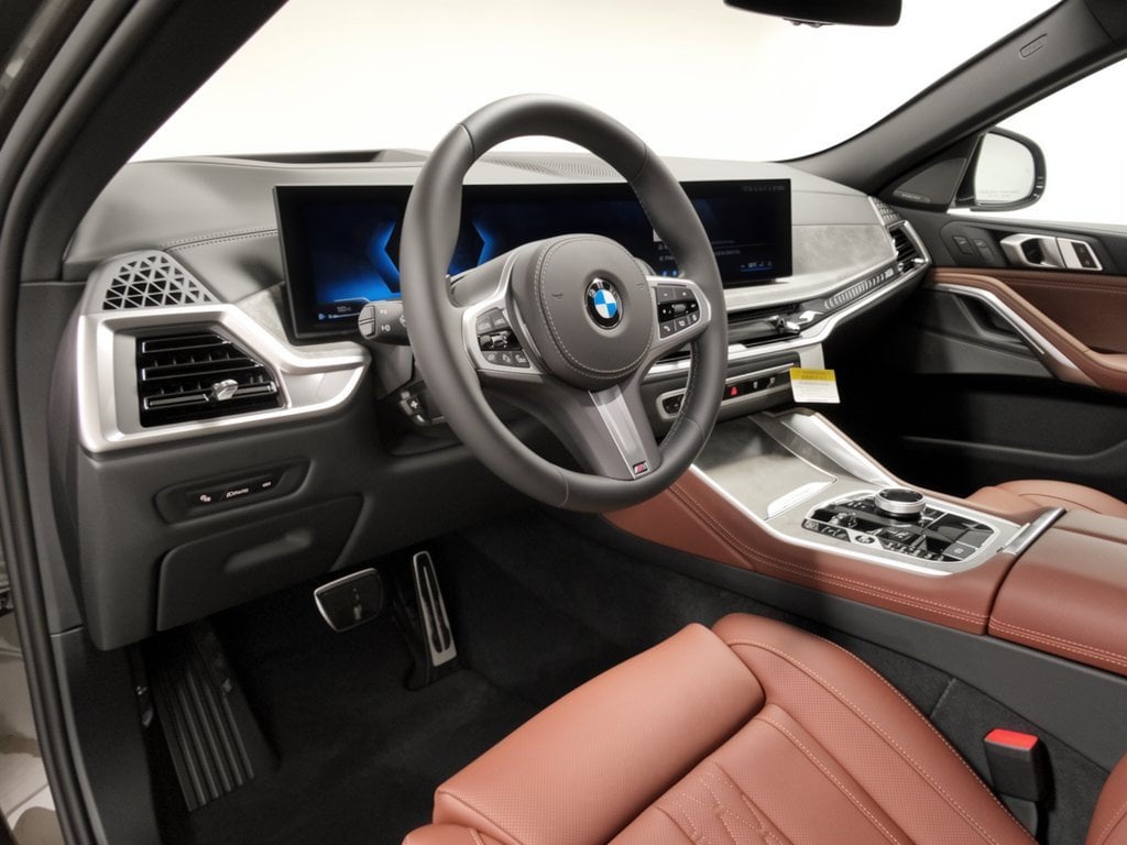 New 2027 BMW X6 xDrive40i SUV