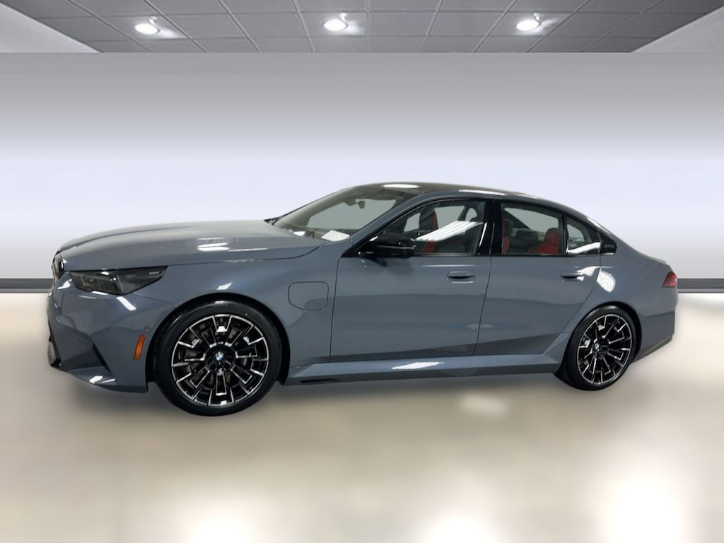New 2026 BMW M5 Sedan