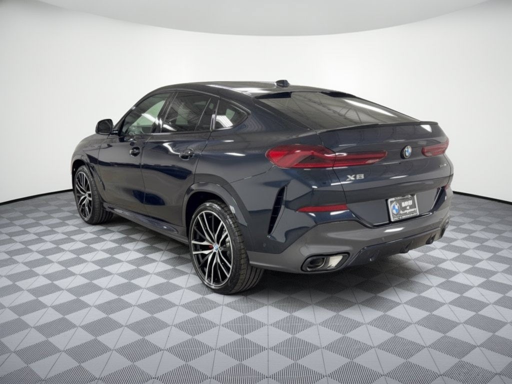 New 2027 BMW X6 xDrive40i SUV