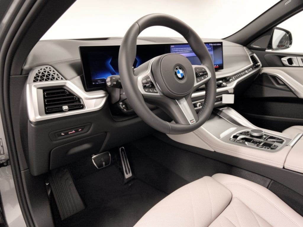 New 2027 BMW X6 xDrive40i SUV