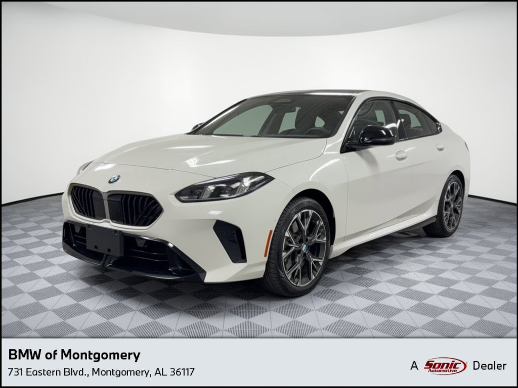 Used 2026 BMW 228i Gran Coupe for sale in Montgomery