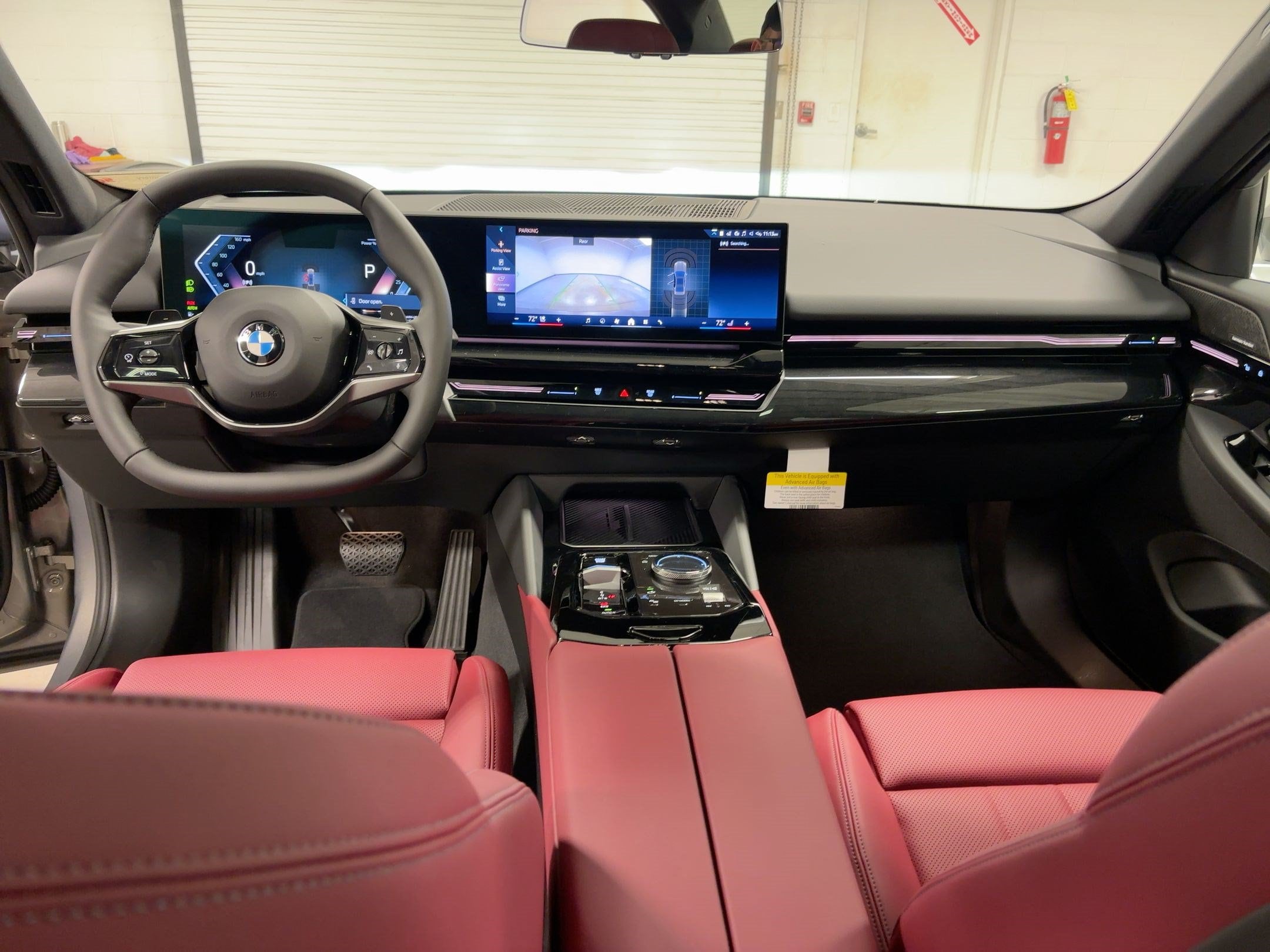2026 BMW 5 Series 530i - Photo 14