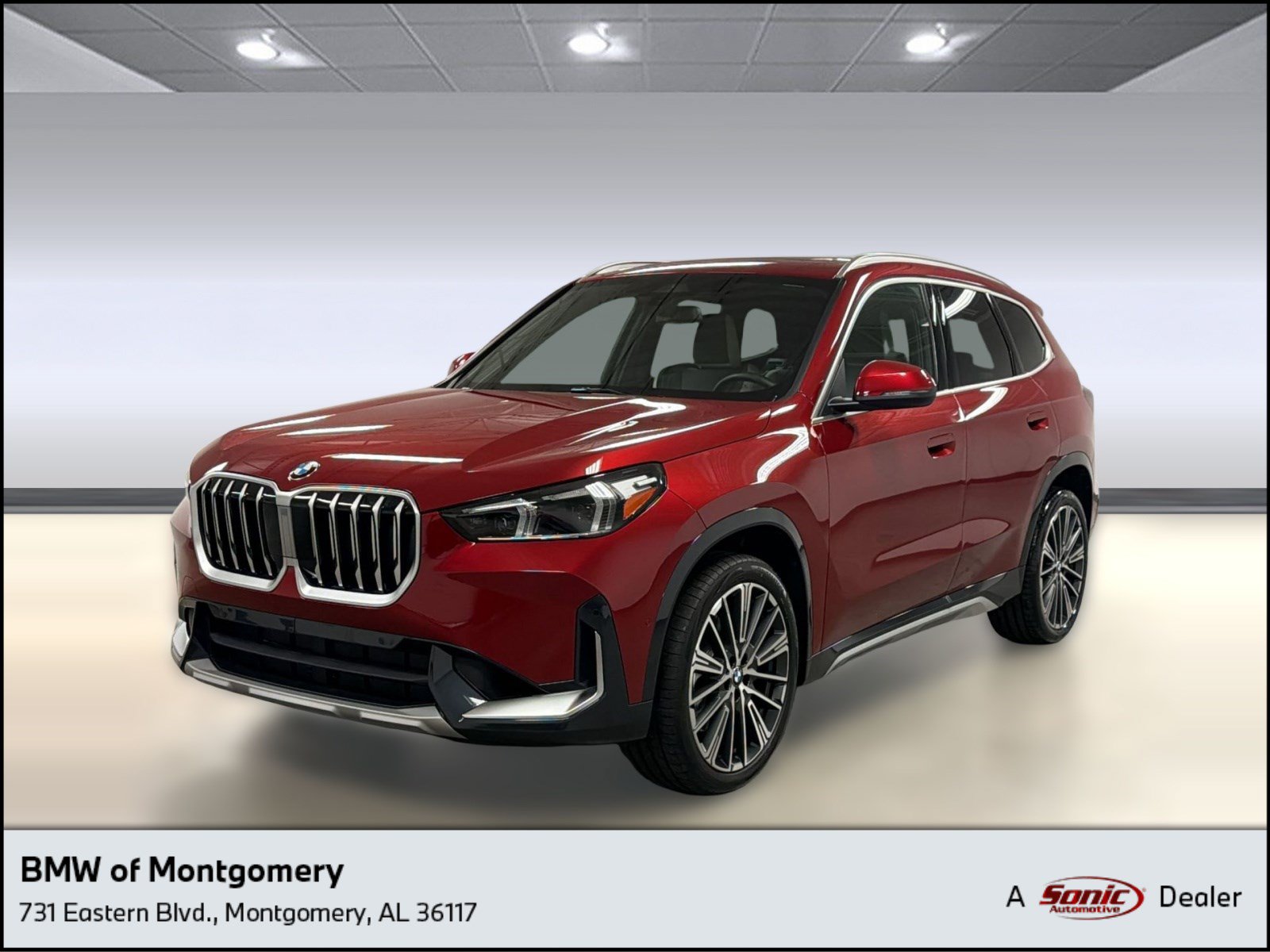 Used 2026 BMW X1 xDrive28i SUV for sale in Irondale