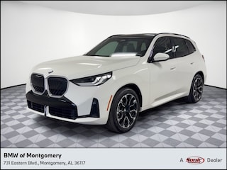 Used 2026 BMW X3 SUV in Montgomery