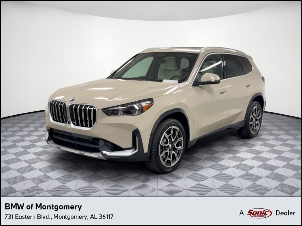 New 2027 BMW X1 xDrive28i SUV
