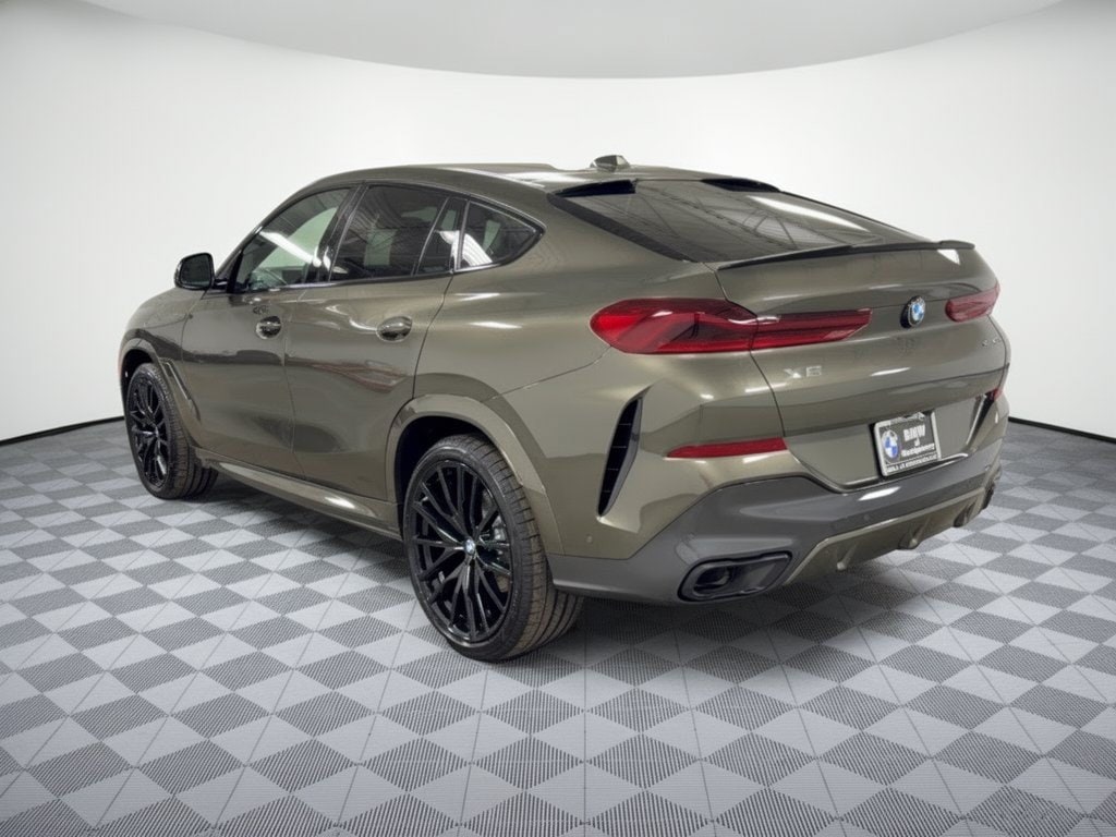 New 2027 BMW X6 xDrive40i SUV