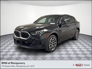 Used 2026 BMW X2 SUV in Montgomery