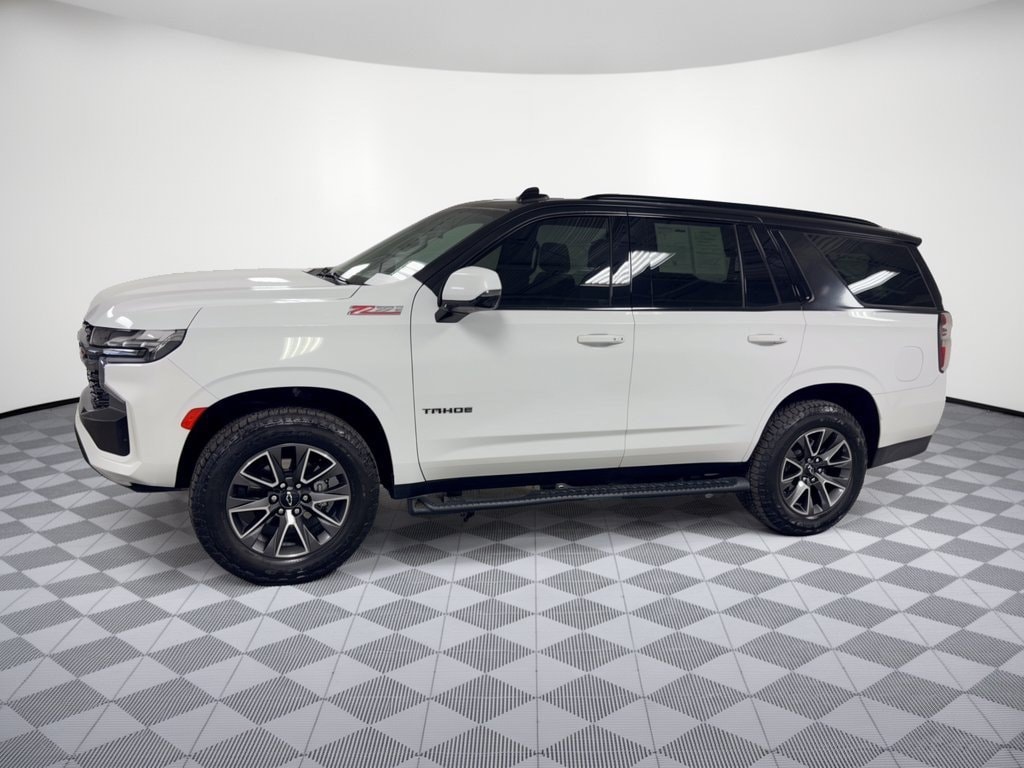 Used 2021 Chevrolet Tahoe Z71 SUV
