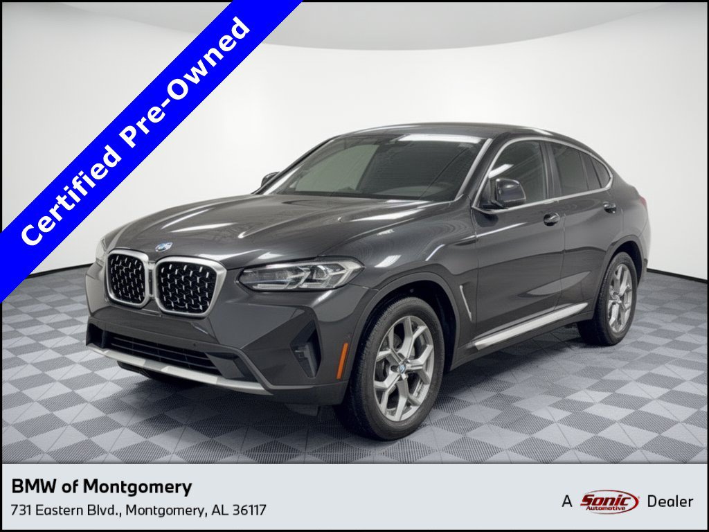 Used 2025 BMW X4 SUV for sale in Irondale