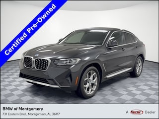 Used 2025 BMW X4 SUV in Montgomery
