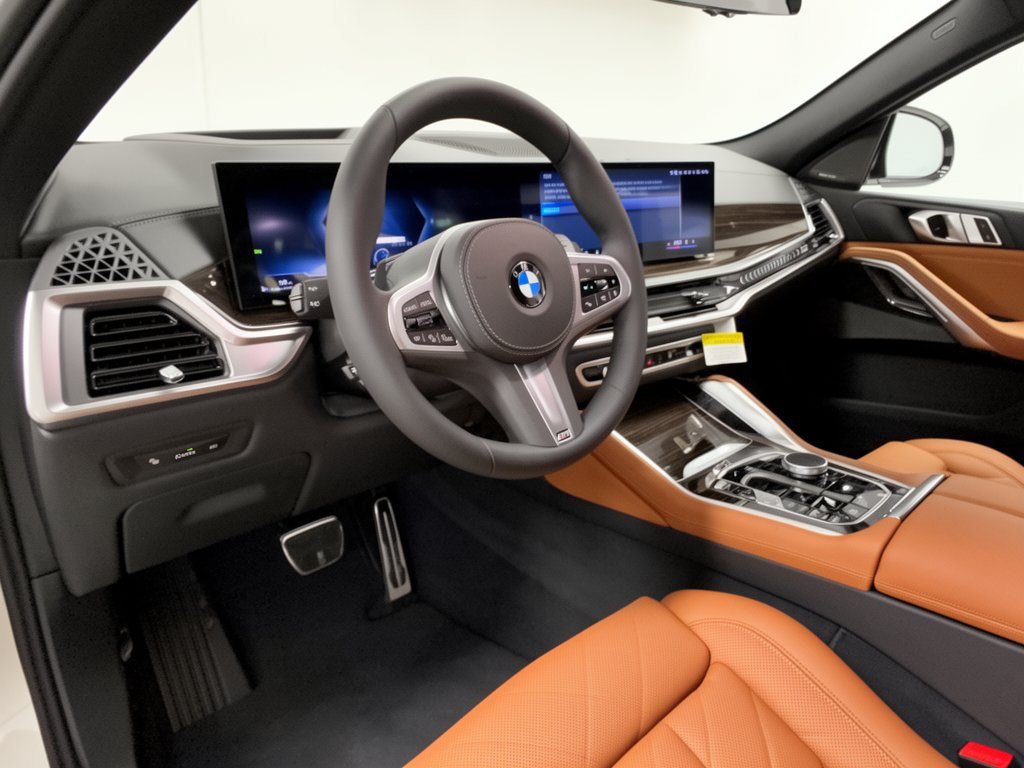 New 2027 BMW X6 xDrive40i SUV
