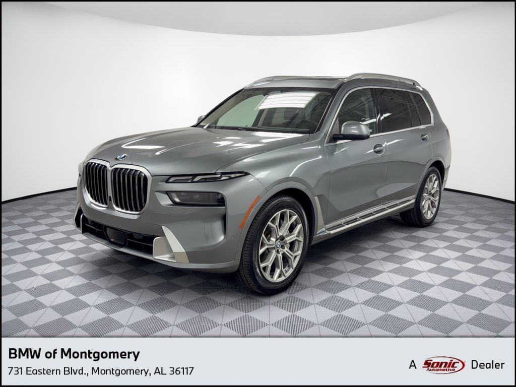 2024 BMW X7