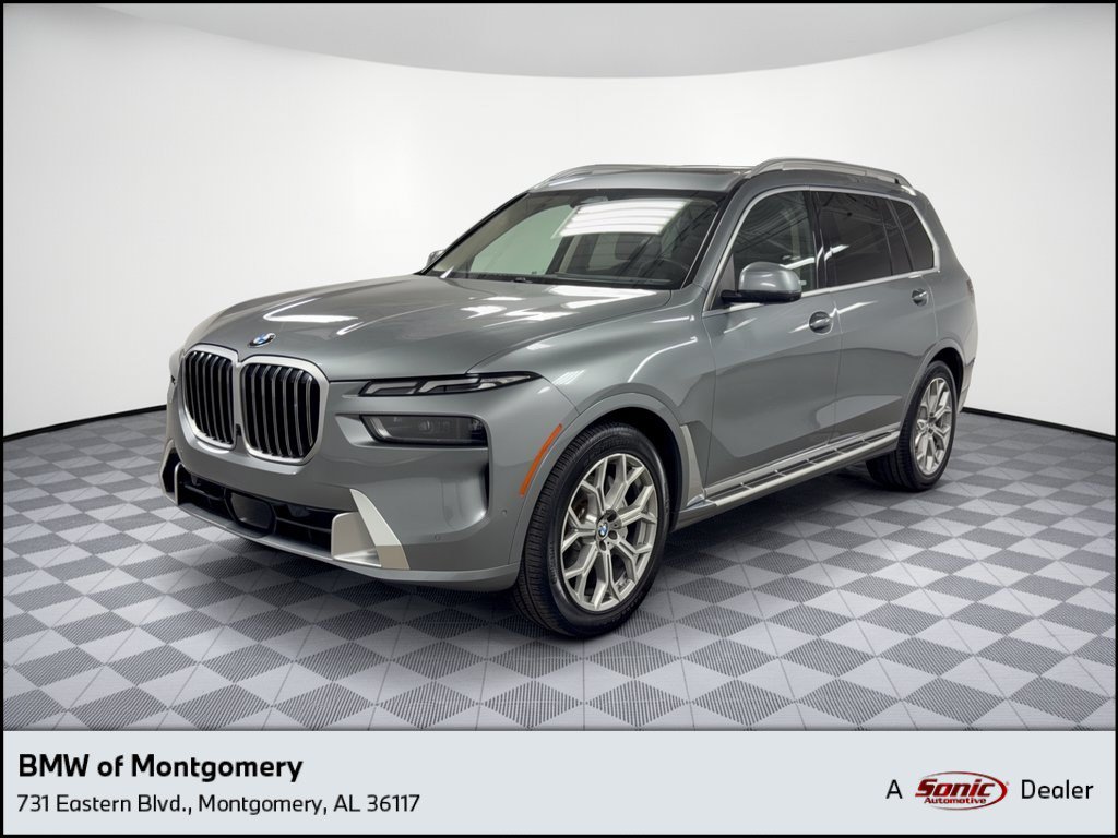 Used 2024 BMW X7 SUV for sale in Irondale