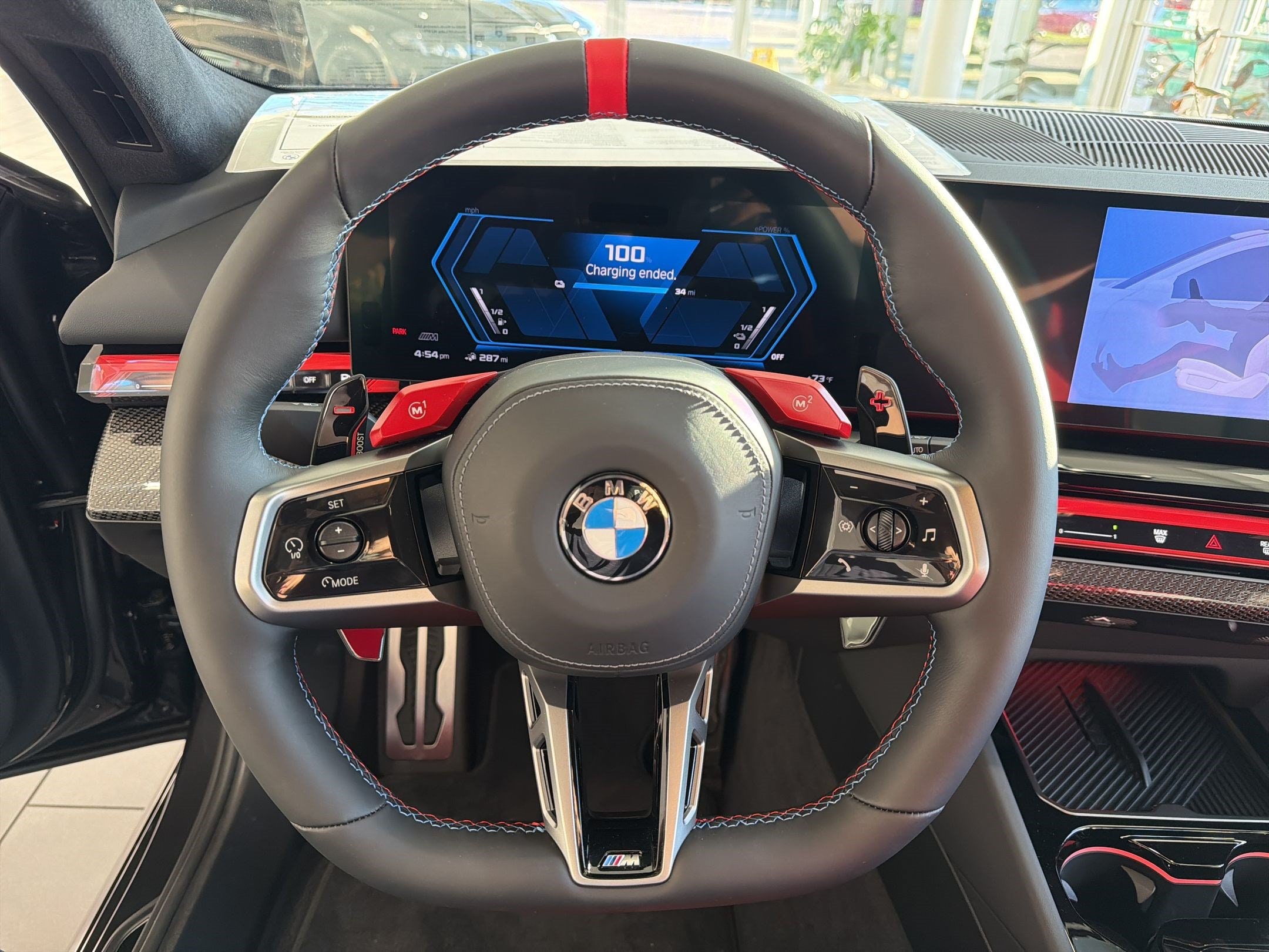 2026 BMW M5 M5 Touring - Photo 15