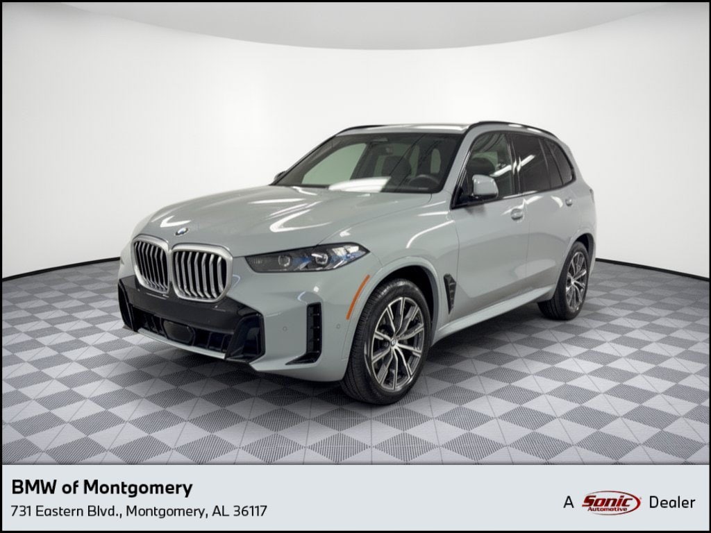 2026 BMW X5