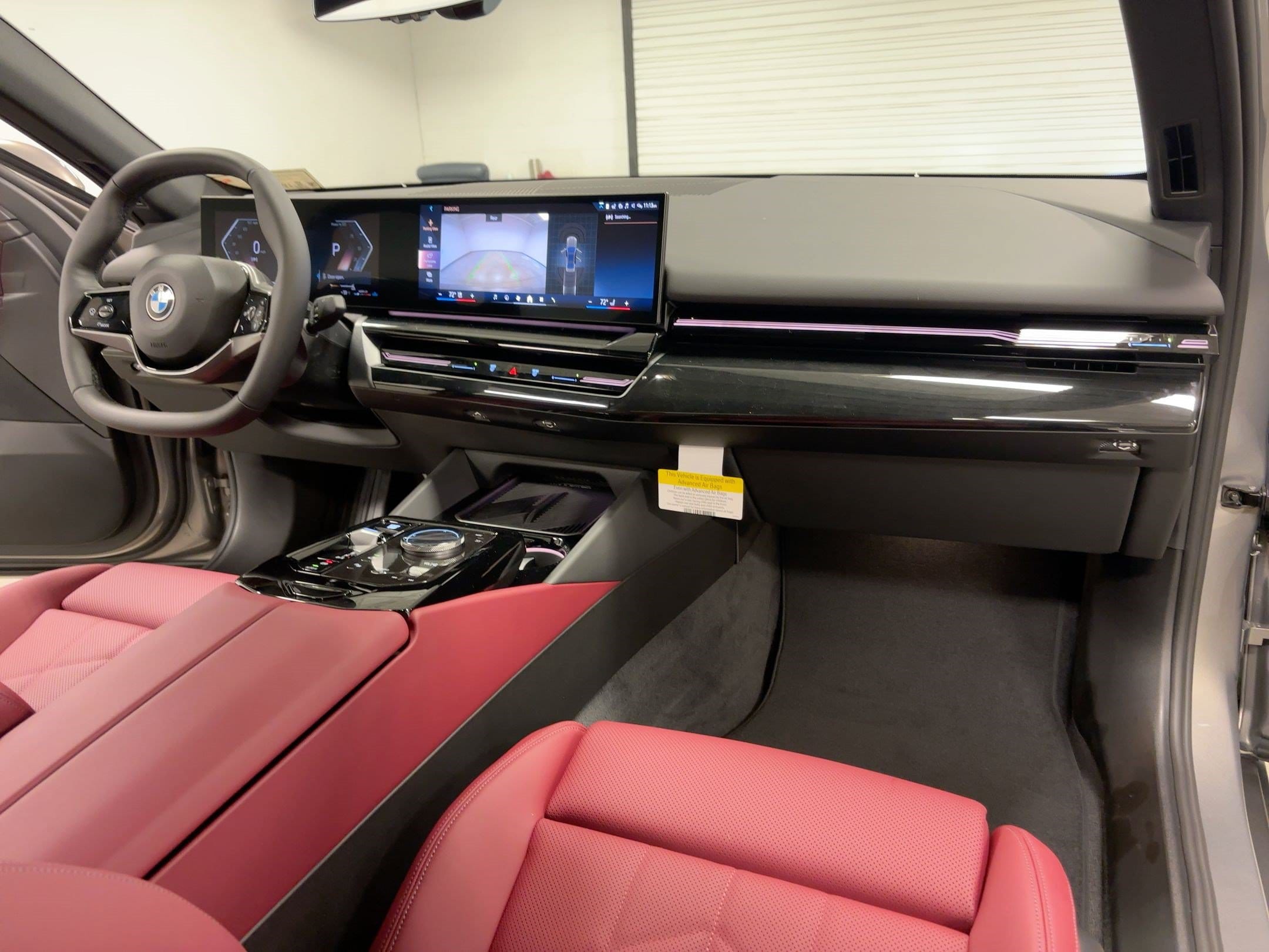 2026 BMW 5 Series 530i - Photo 28