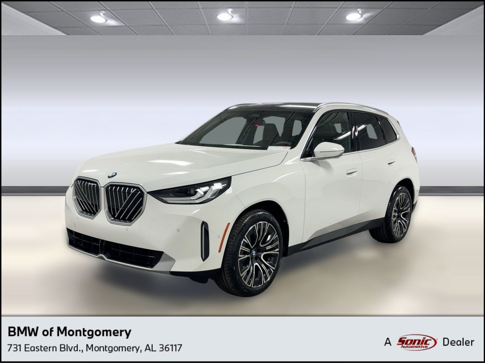 2026 BMW X3