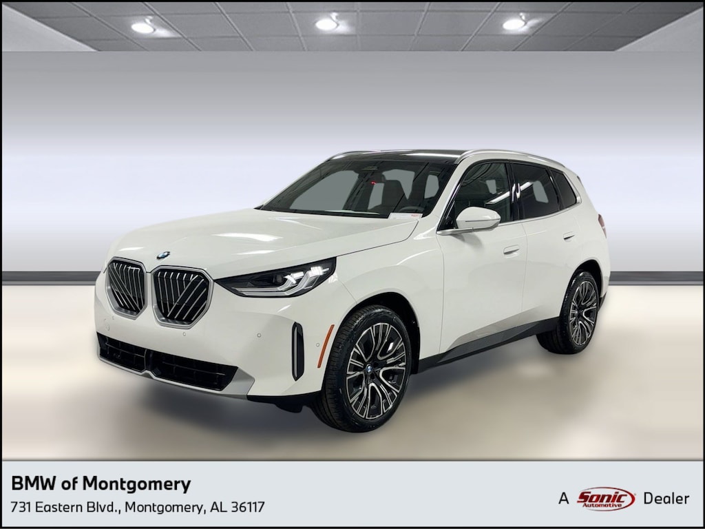 Used 2026 BMW X3 30 xDrive SUV