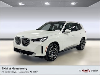 Used 2026 BMW X3 30 xDrive SUV in Montgomery