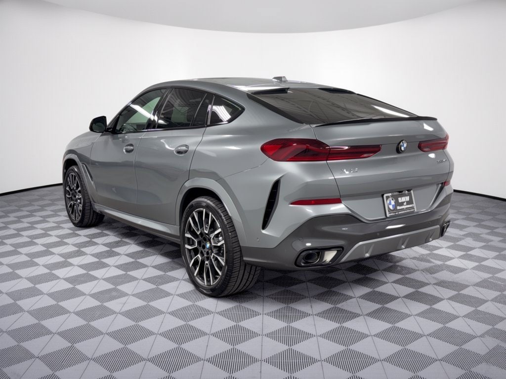 New 2027 BMW X6 xDrive40i SUV