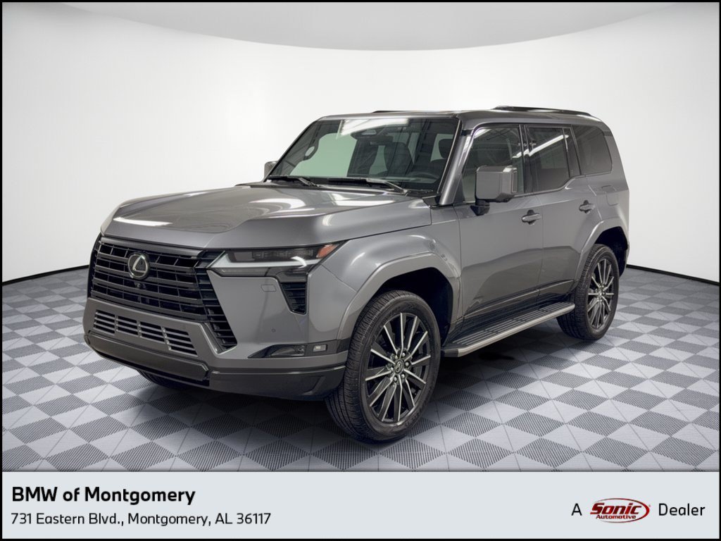 Used 2024 LEXUS GX 550 GX 550 Luxury SUV for sale in Irondale
