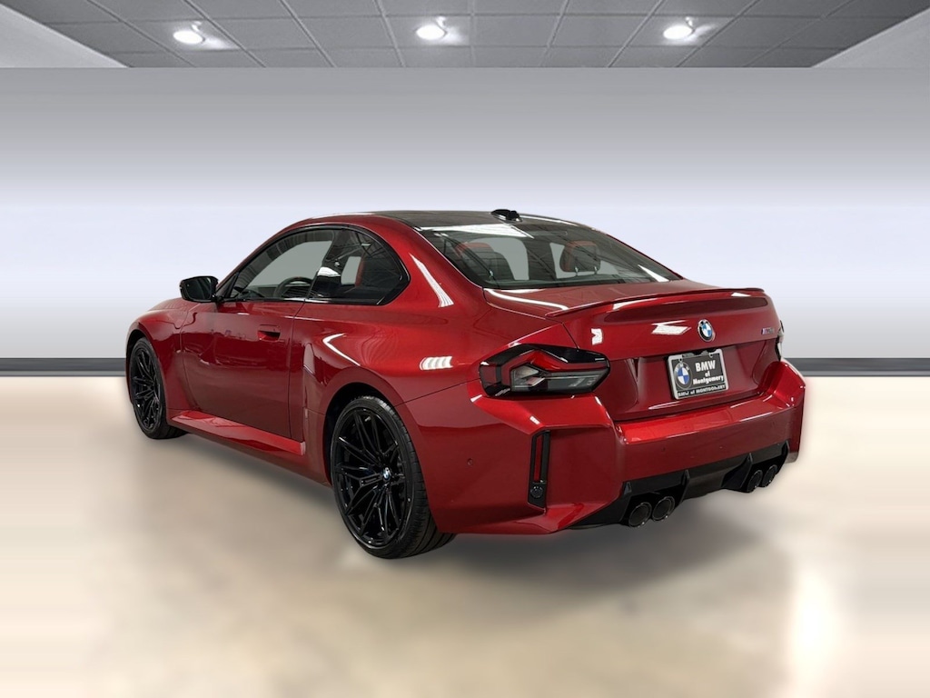 New 2026 BMW M2 Base Coupe