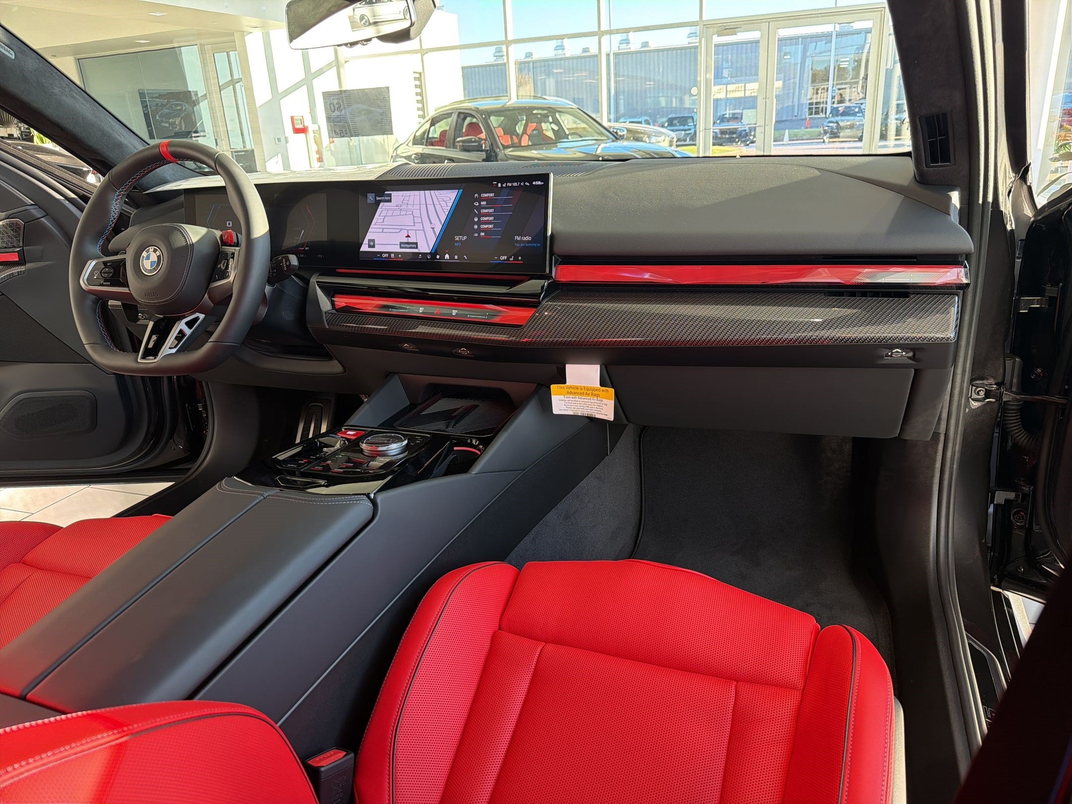2026 BMW M5 M5 Touring - Photo 28
