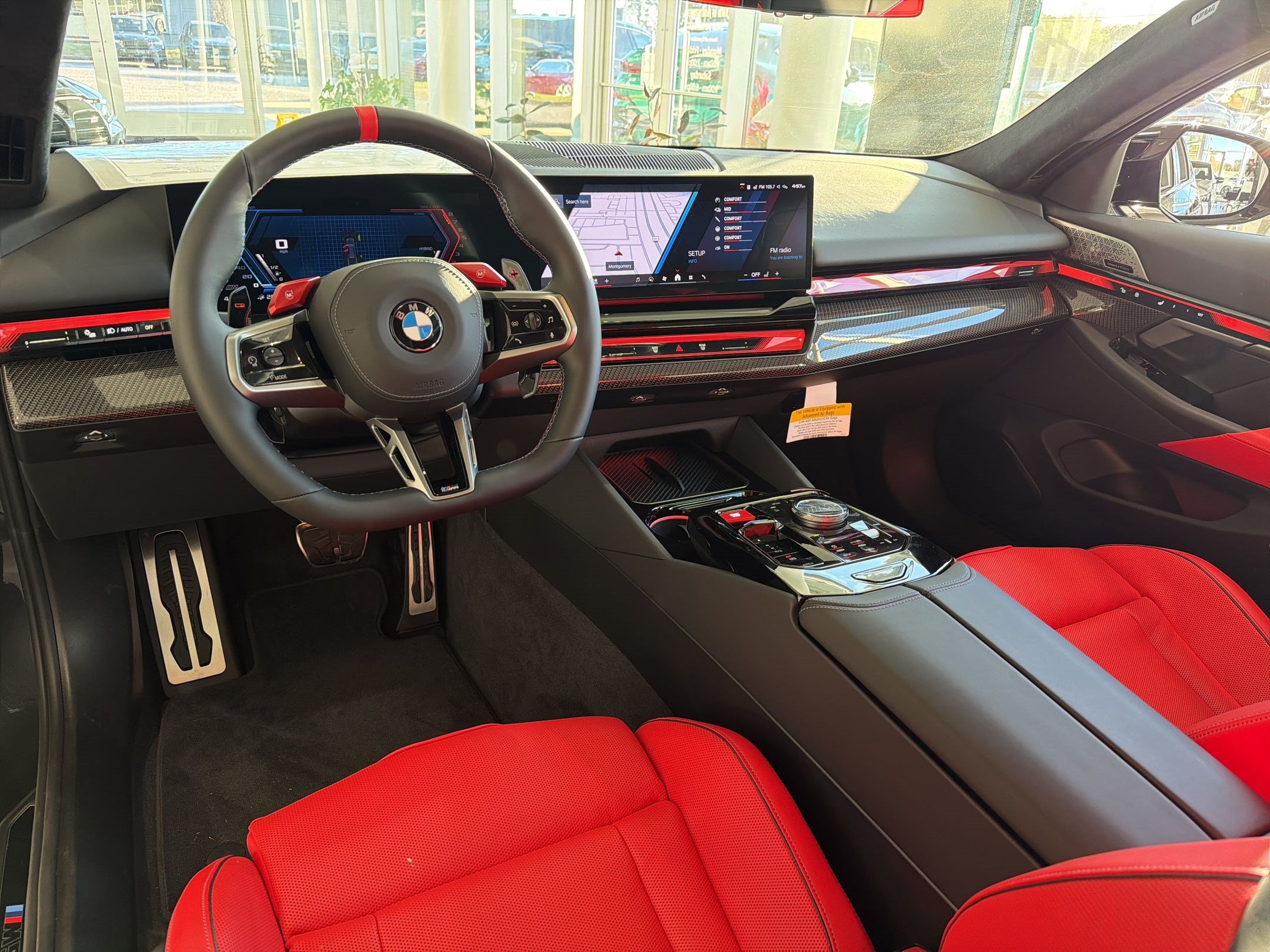 2026 BMW M5 M5 Touring - Photo 27