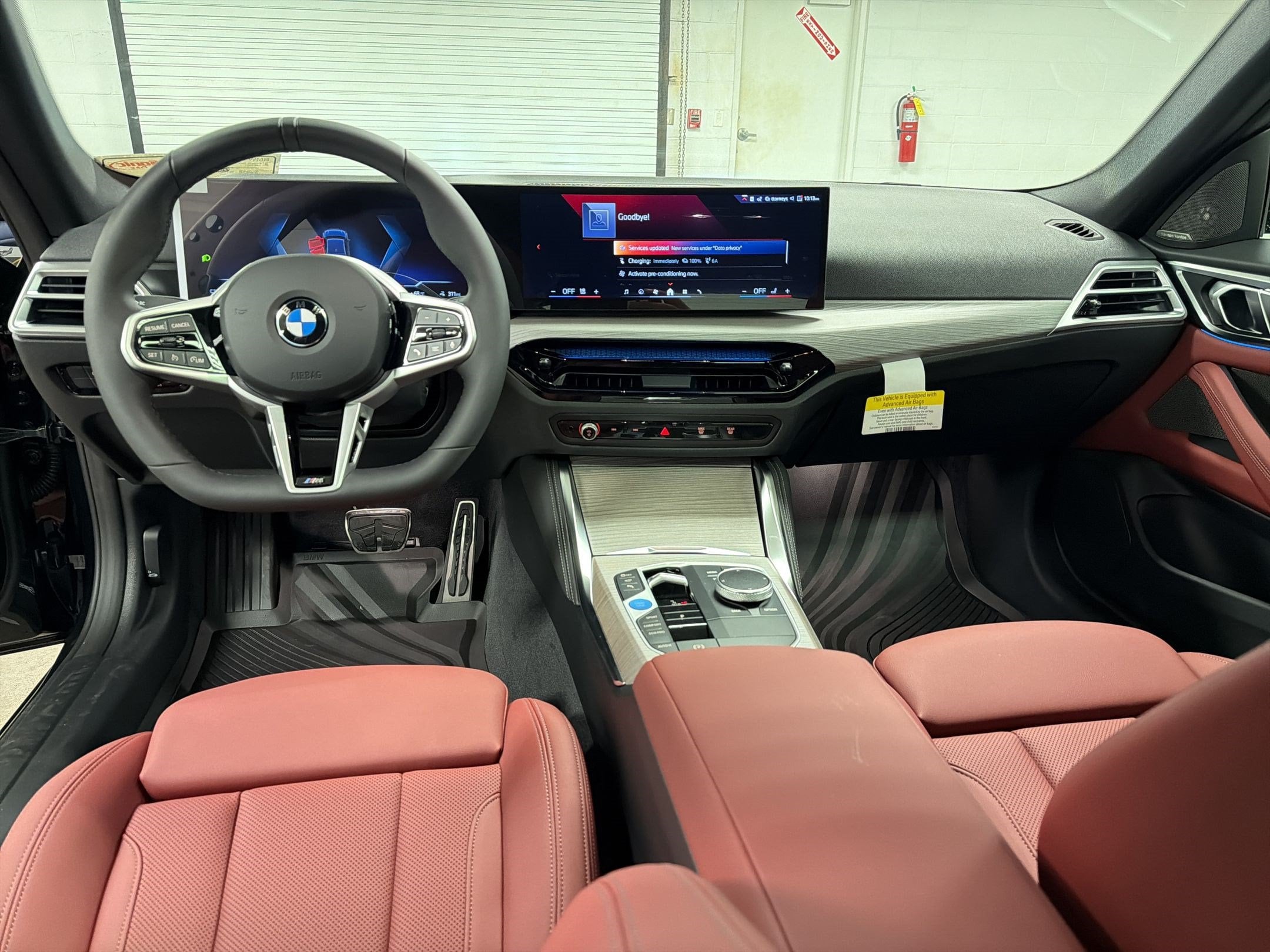 2026 BMW i4 40 - Photo 27