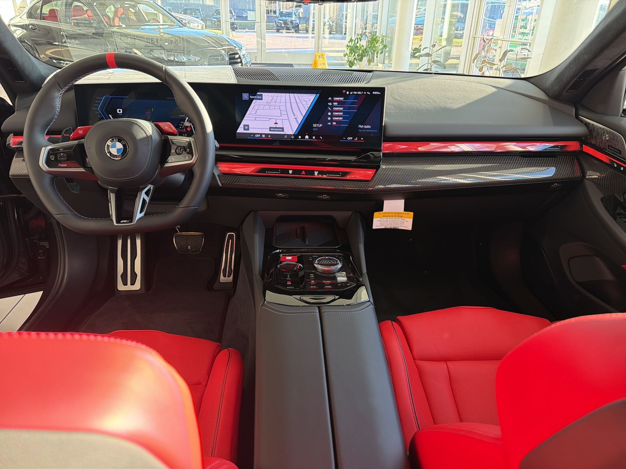 2026 BMW M5 M5 Touring - Photo 14