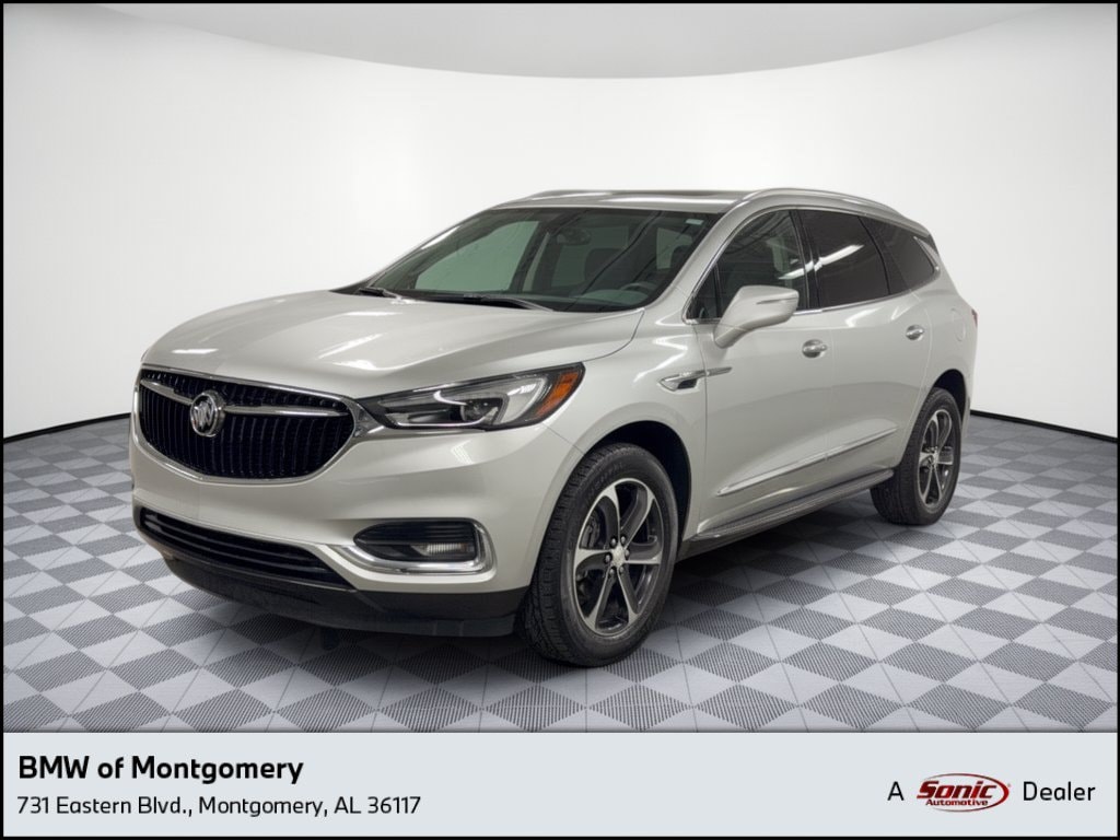 2020 Buick Enclave