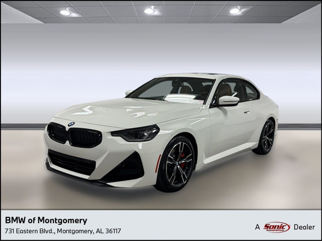 New 2026 BMW 230i Coupe