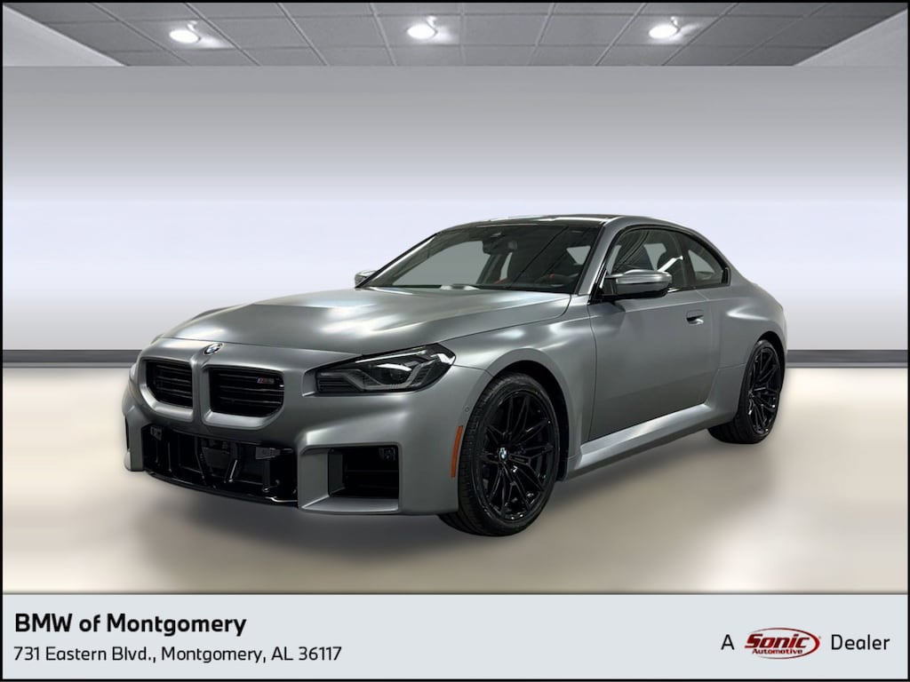 New 2026 BMW M2 Base Coupe