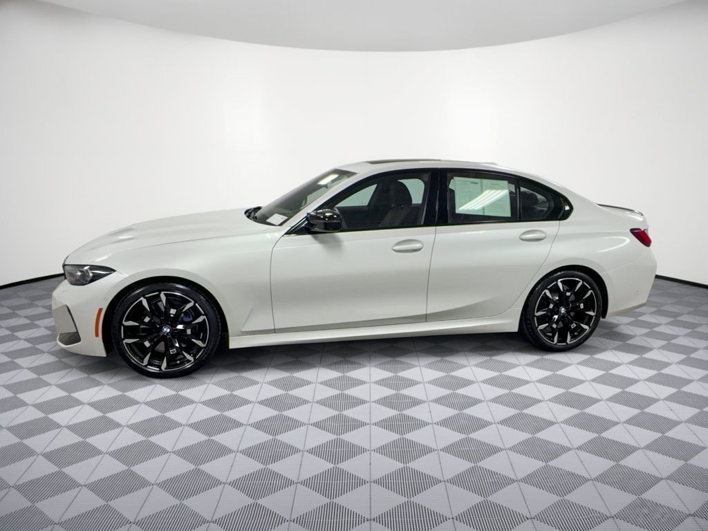 Certified 2025 BMW M340i Sedan