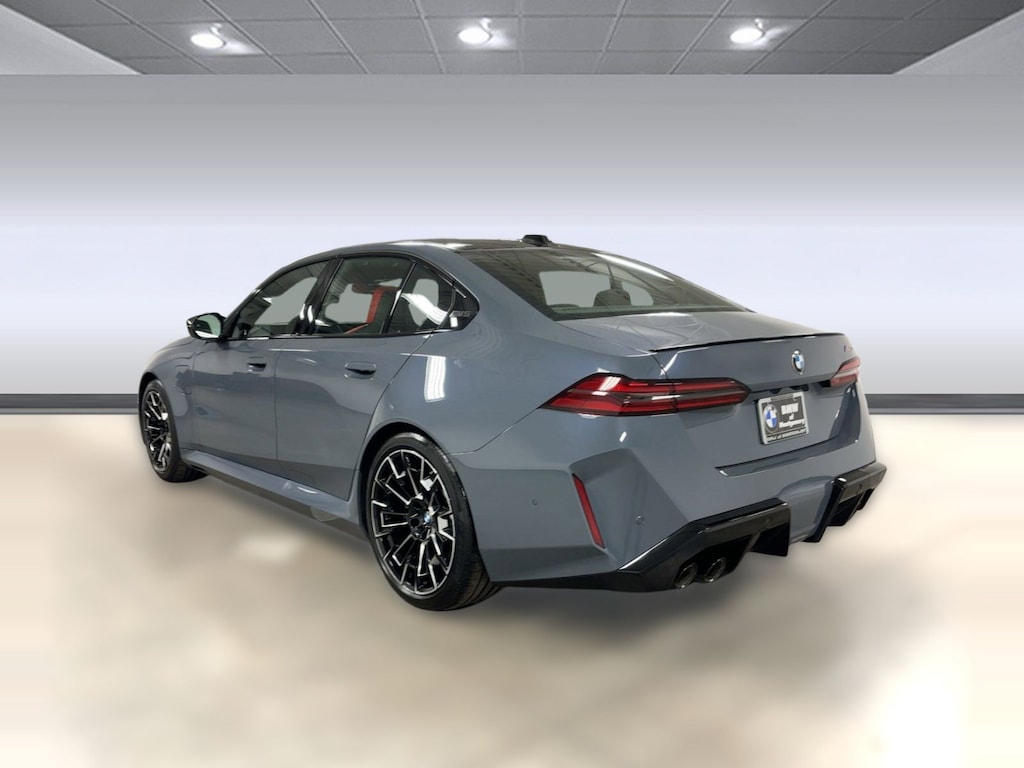 New 2026 BMW M5 Sedan