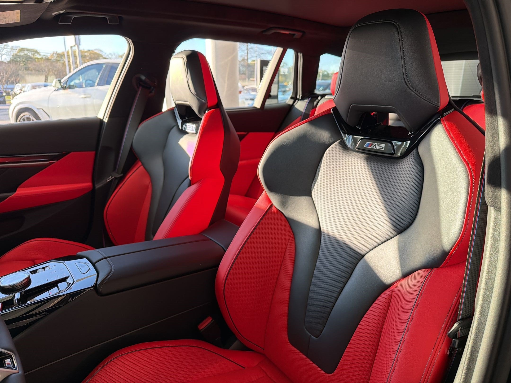 2026 BMW M5 M5 Touring - Photo 23
