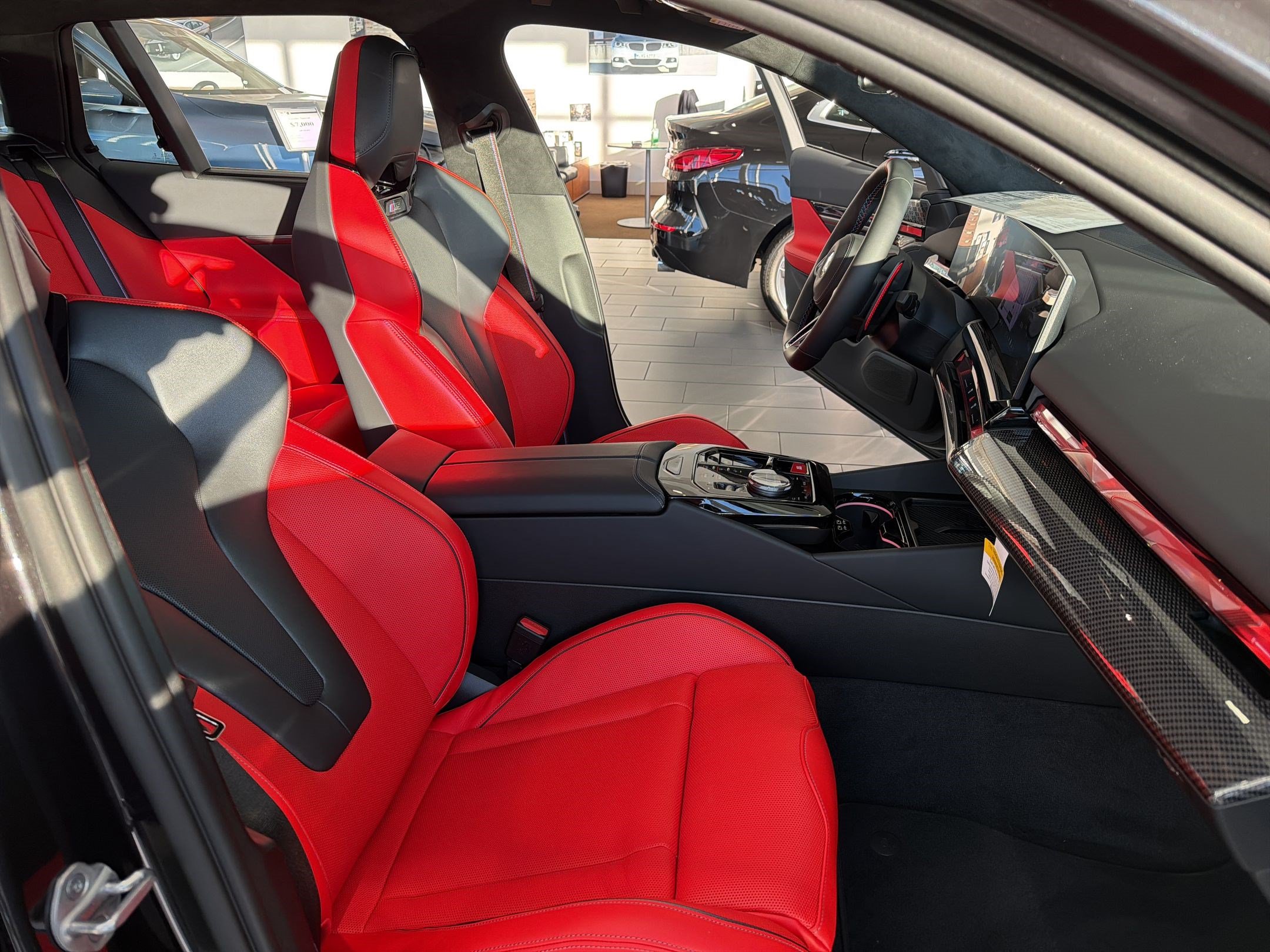 2026 BMW M5 M5 Touring - Photo 30