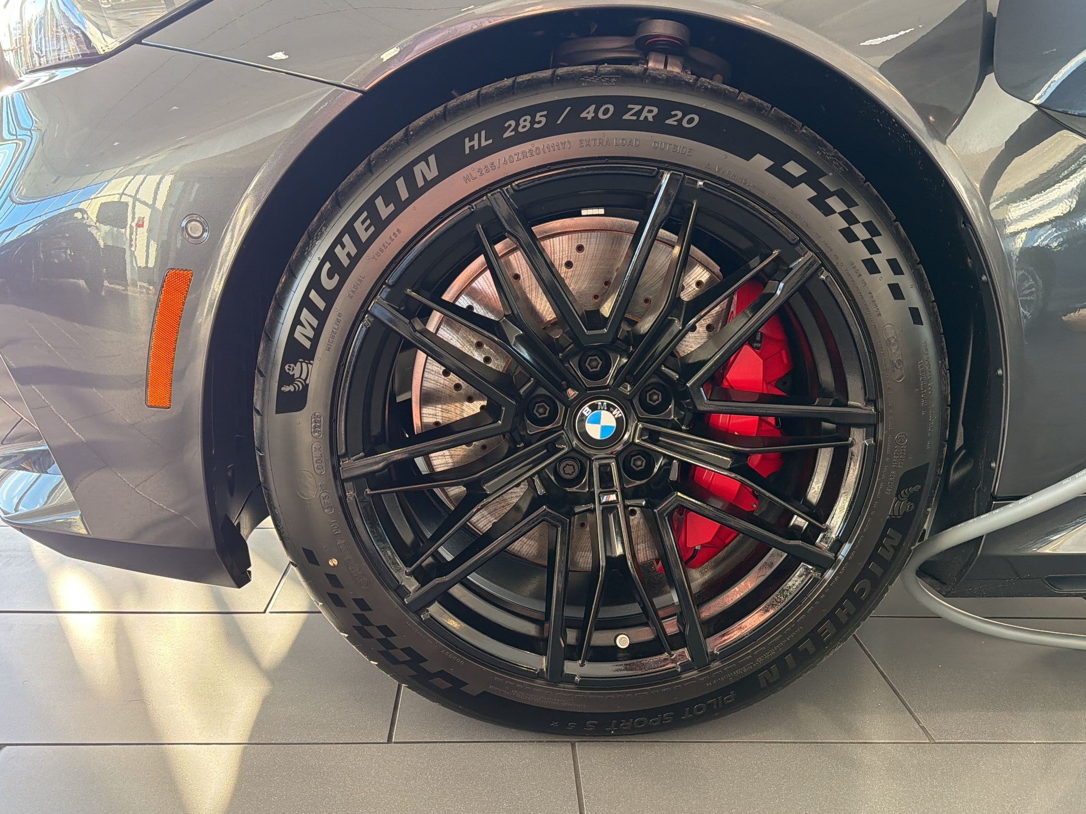 2026 BMW M5 M5 Touring - Photo 21