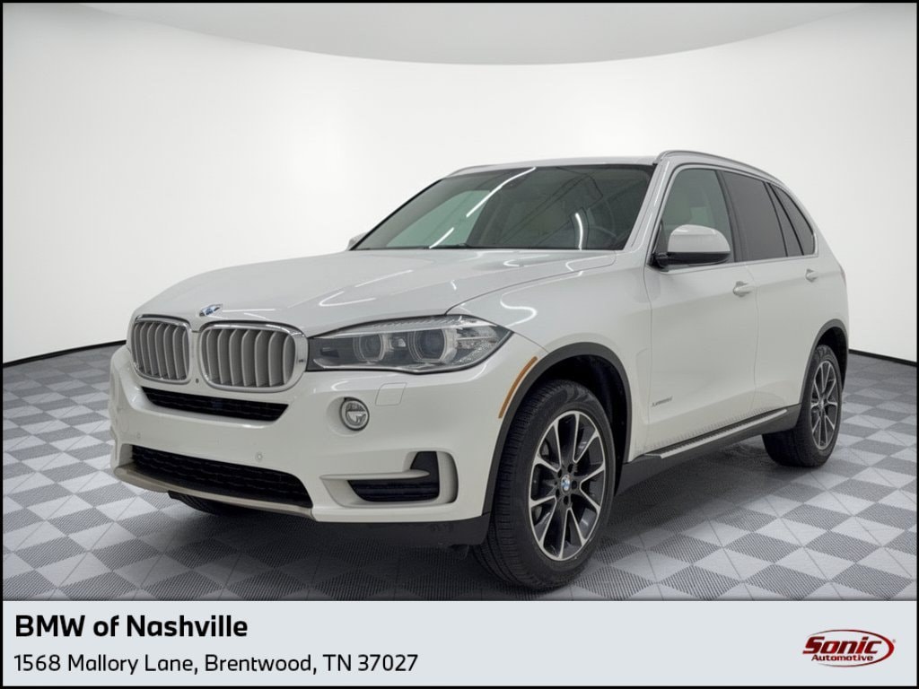 Used 2016 BMW X5 SUV