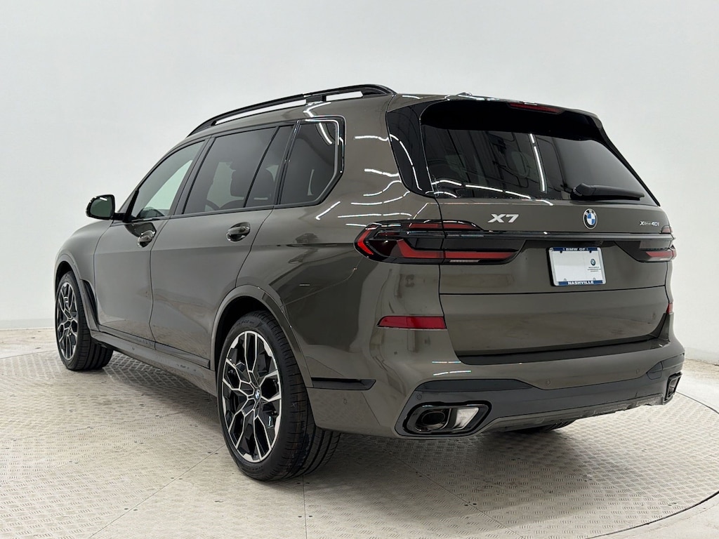 New 2027 BMW X7 xDrive40i SUV