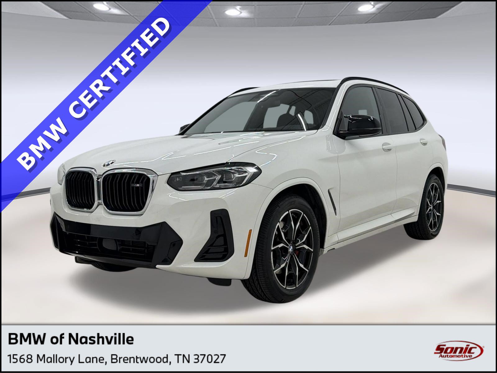 2024 Bmw X3