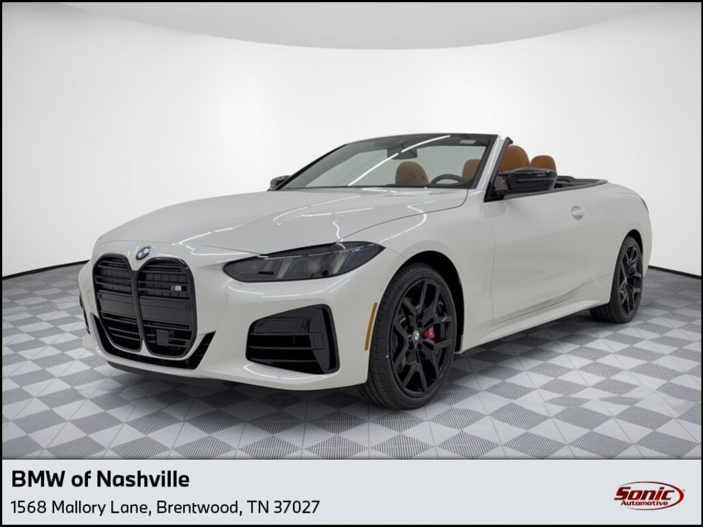 2027 BMW 4 Series M440i