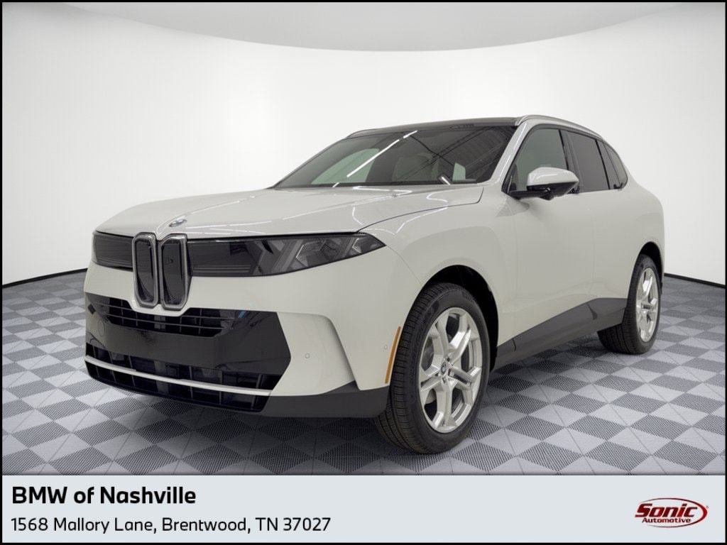 2027 BMW Unknown