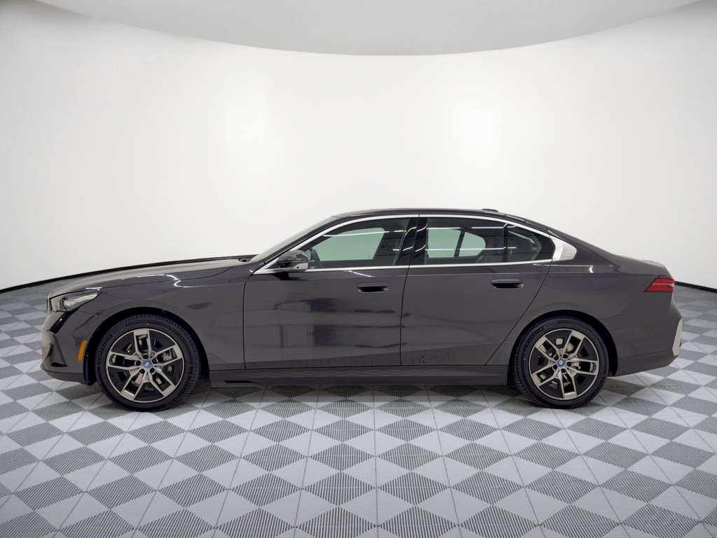Certified 2025 BMW i5 40 with VIN WBY33FK02SCT29920 for sale in Nashville, TN