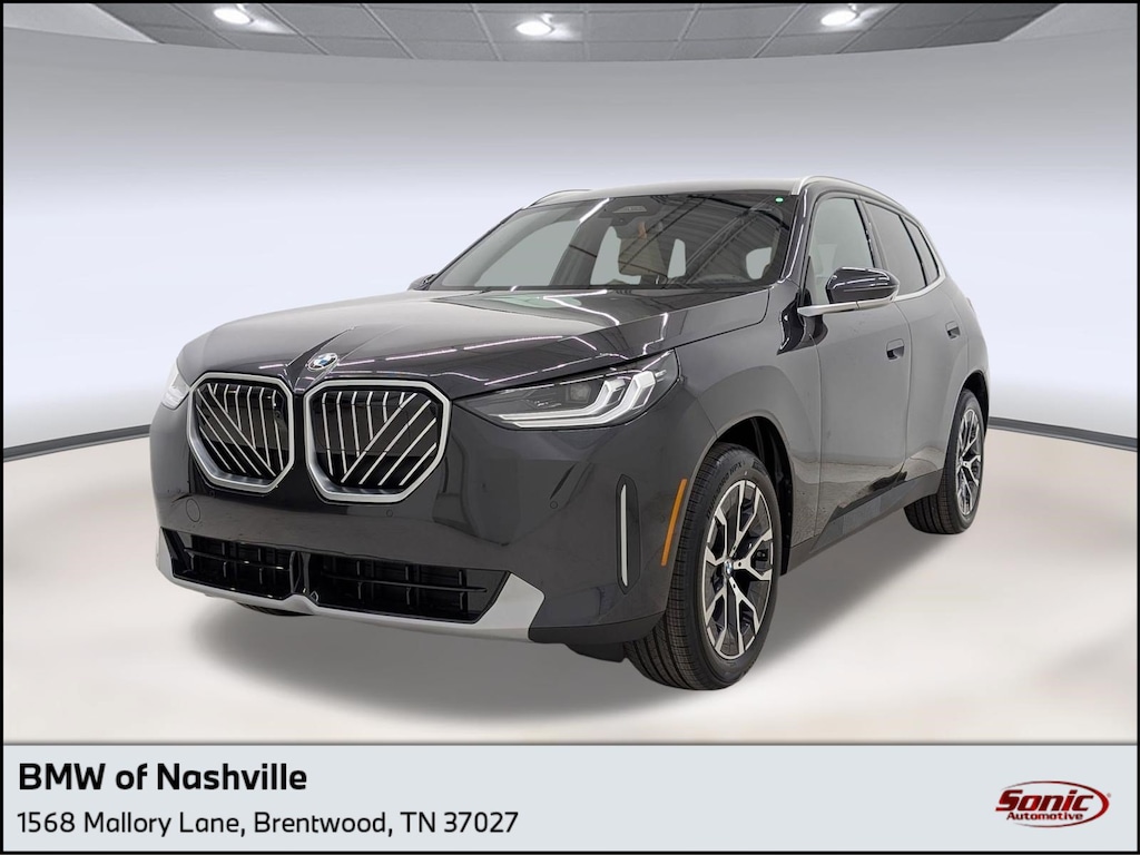 Used 2026 BMW X3 30 xDrive SUV