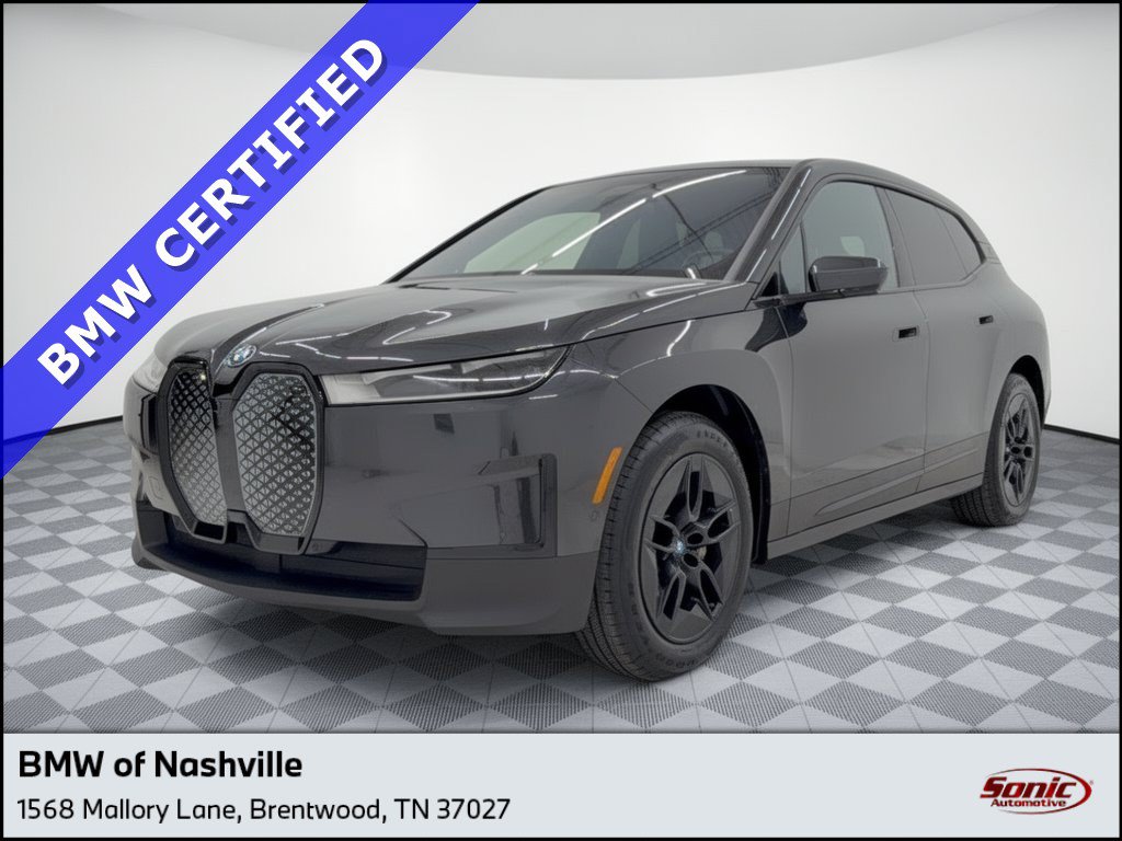 2024 BMW iX