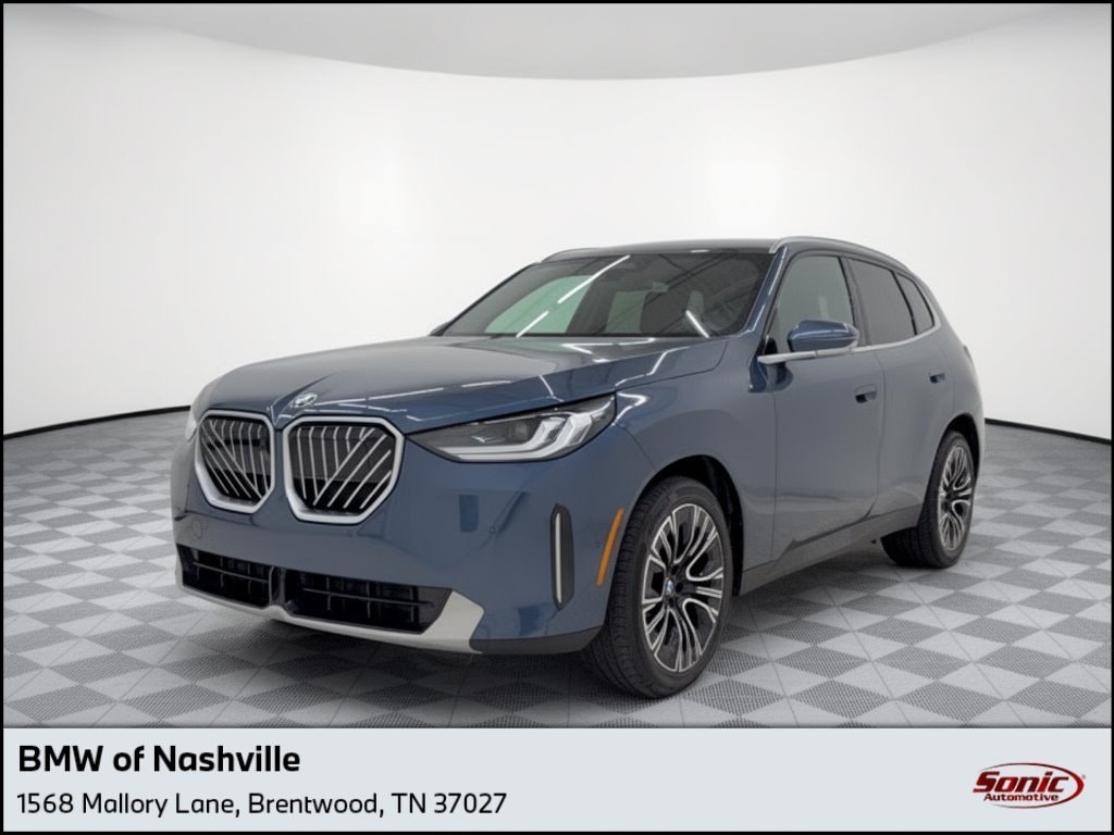 2026 BMW X3