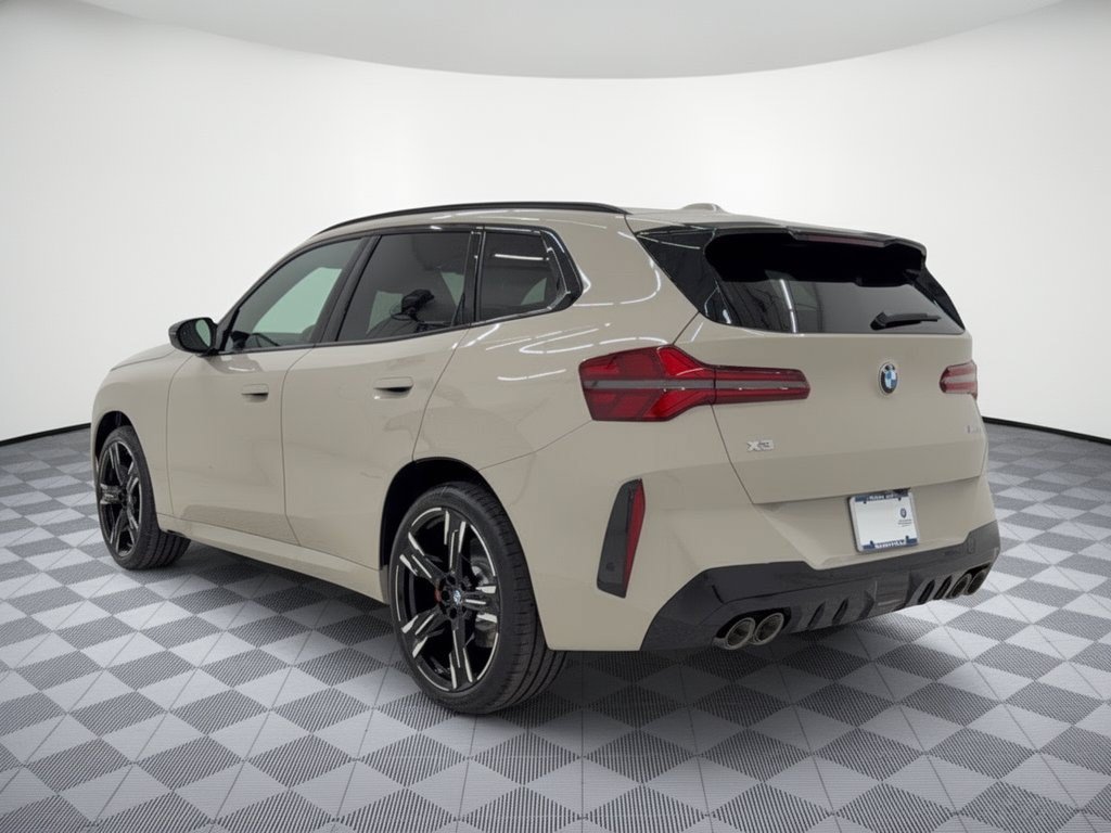 New 2026 BMW X3 M50 xDrive SUV