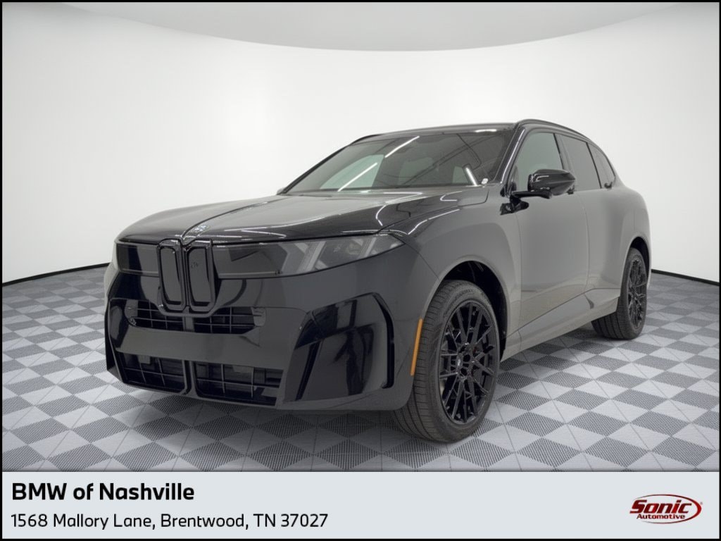 New 2027 BMW X5 40 xDrive SUV