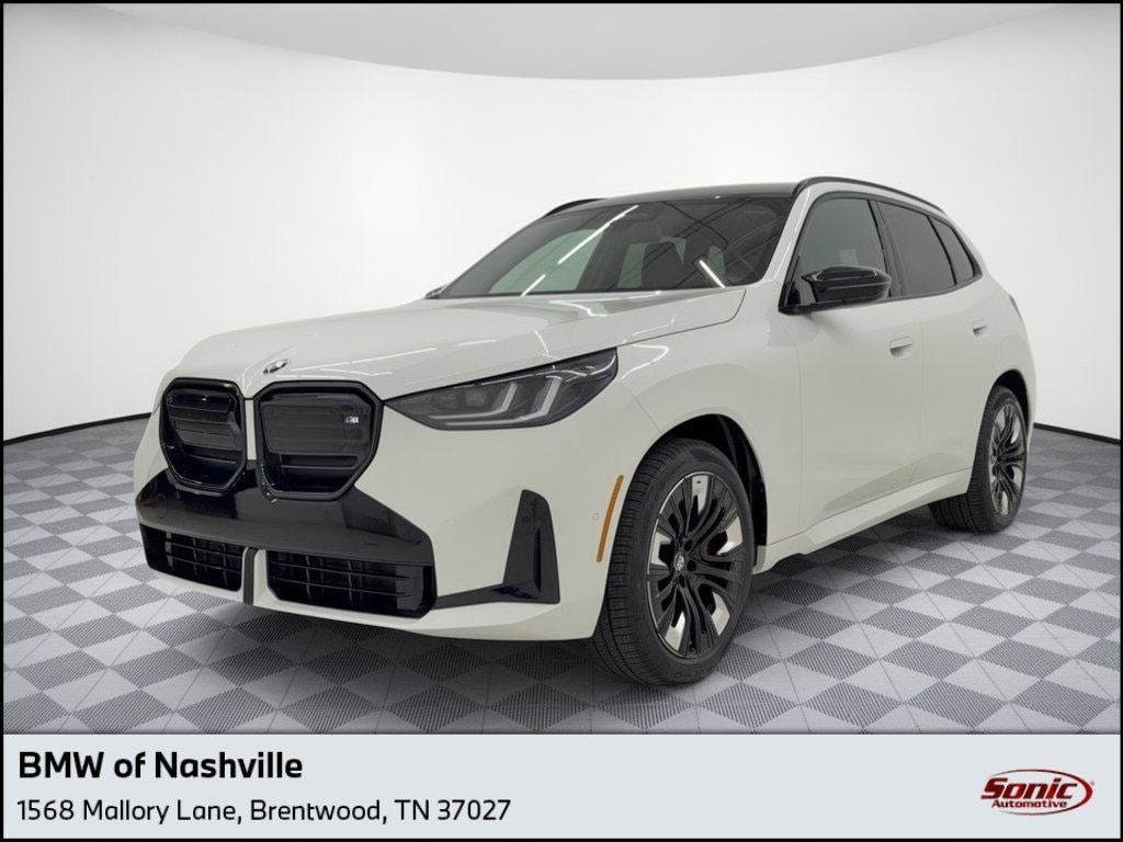 New 2026 BMW X3 M50 xDrive SUV